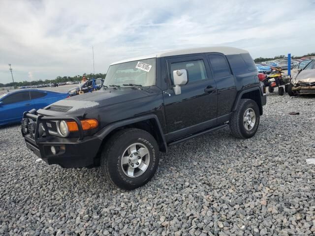Toyota FJ Cruiser