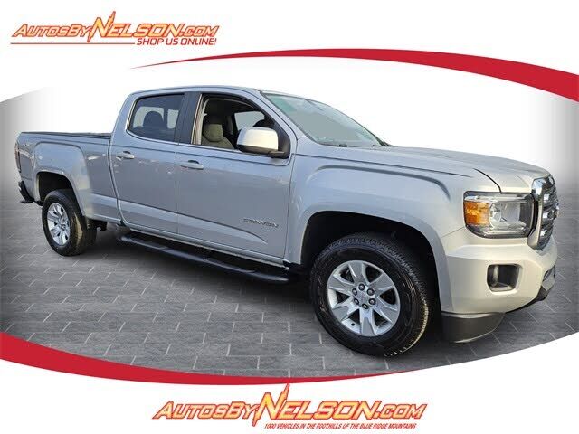 GMC Canyon