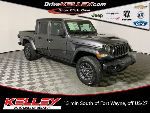 2025 JEEP Gladiator