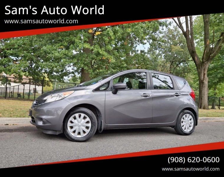 Nissan Versa Note