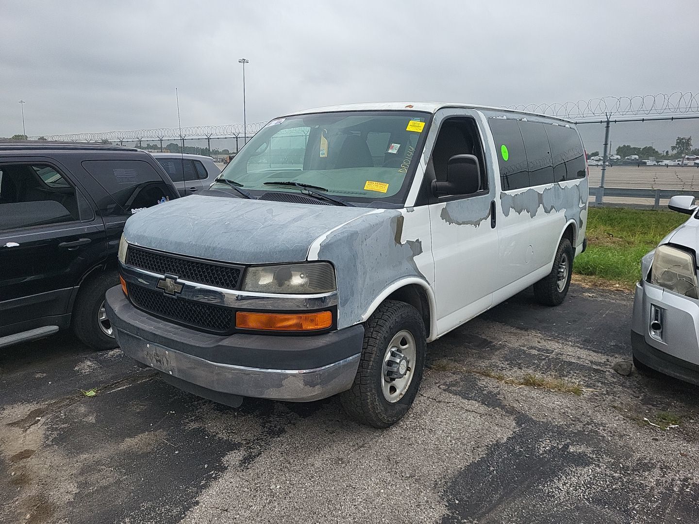 Chevrolet Express