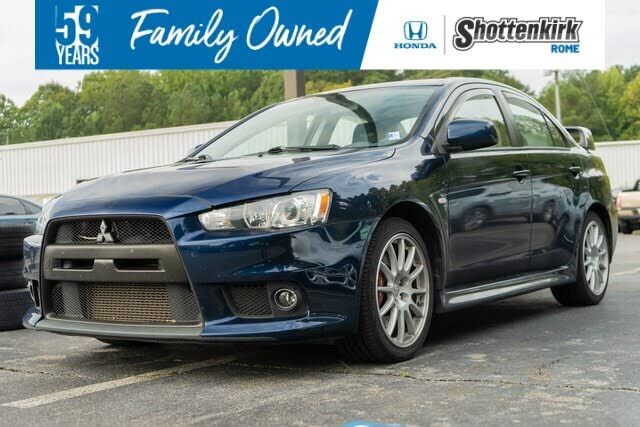 Mitsubishi Lancer Evolution