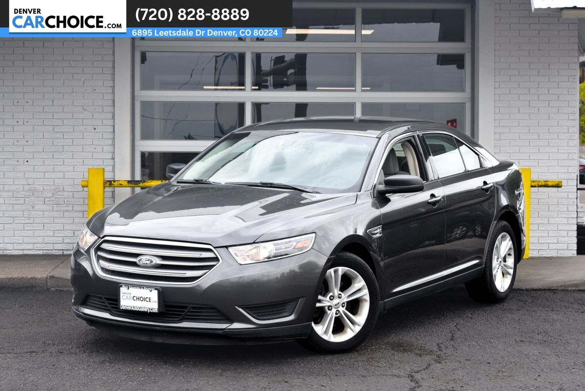 Ford Taurus