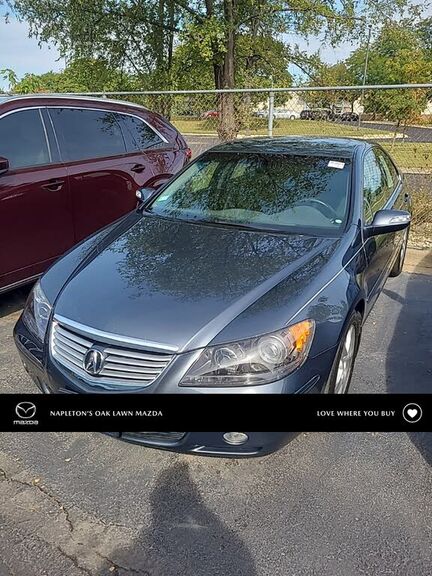 Acura RL