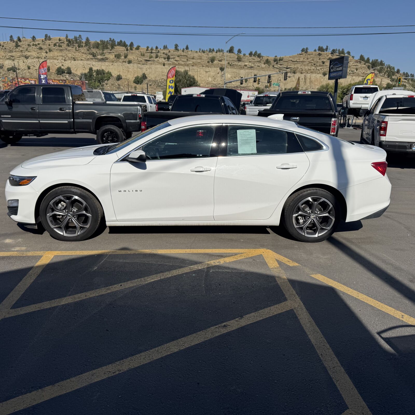 2024 CHEVROLET Malibu