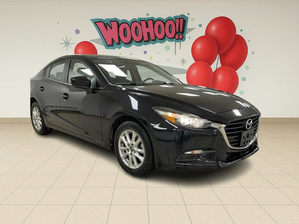 Mazda Mazda3