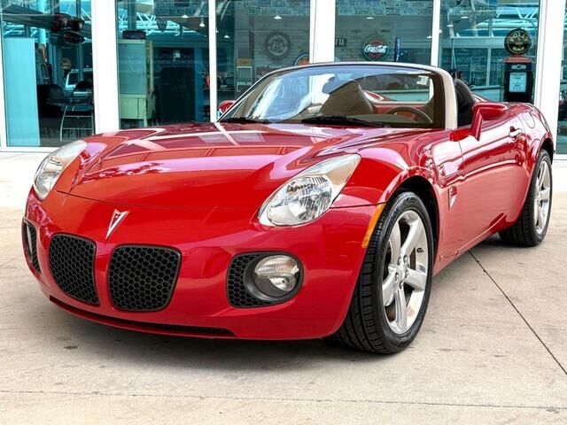 Pontiac Solstice