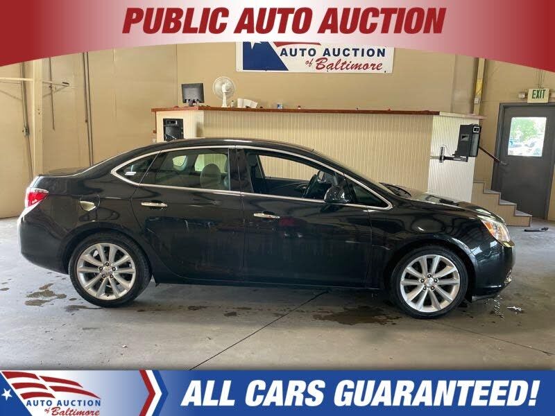 Buick Verano