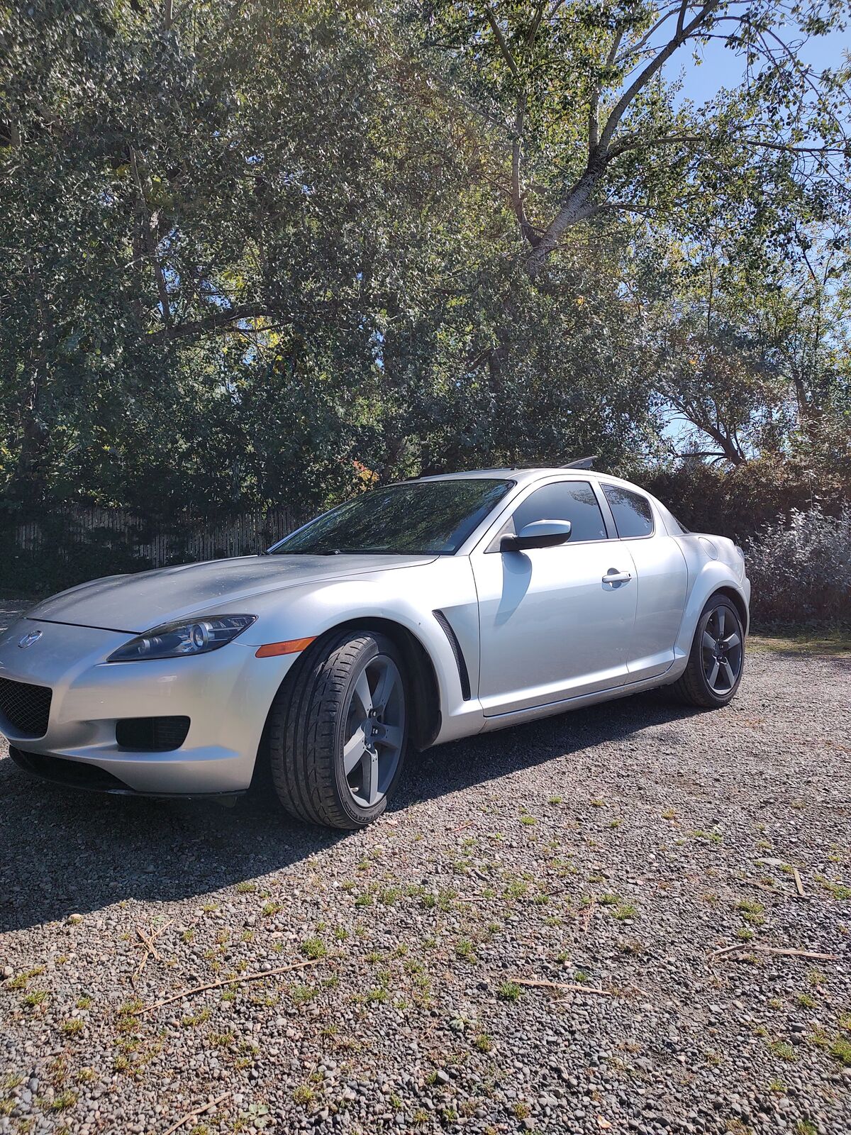 Mazda RX-8