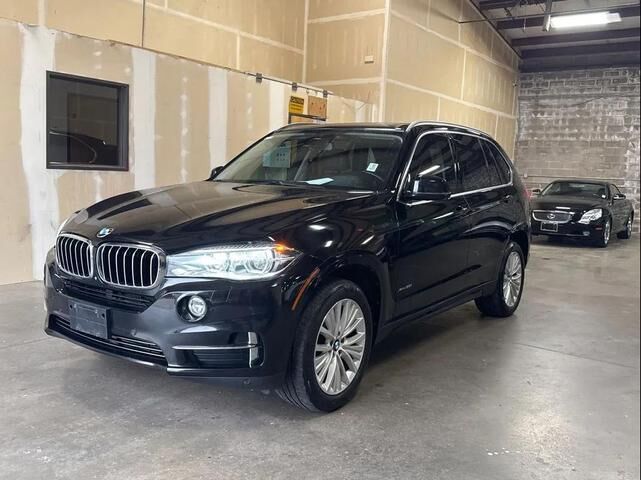 2016 BMW X5