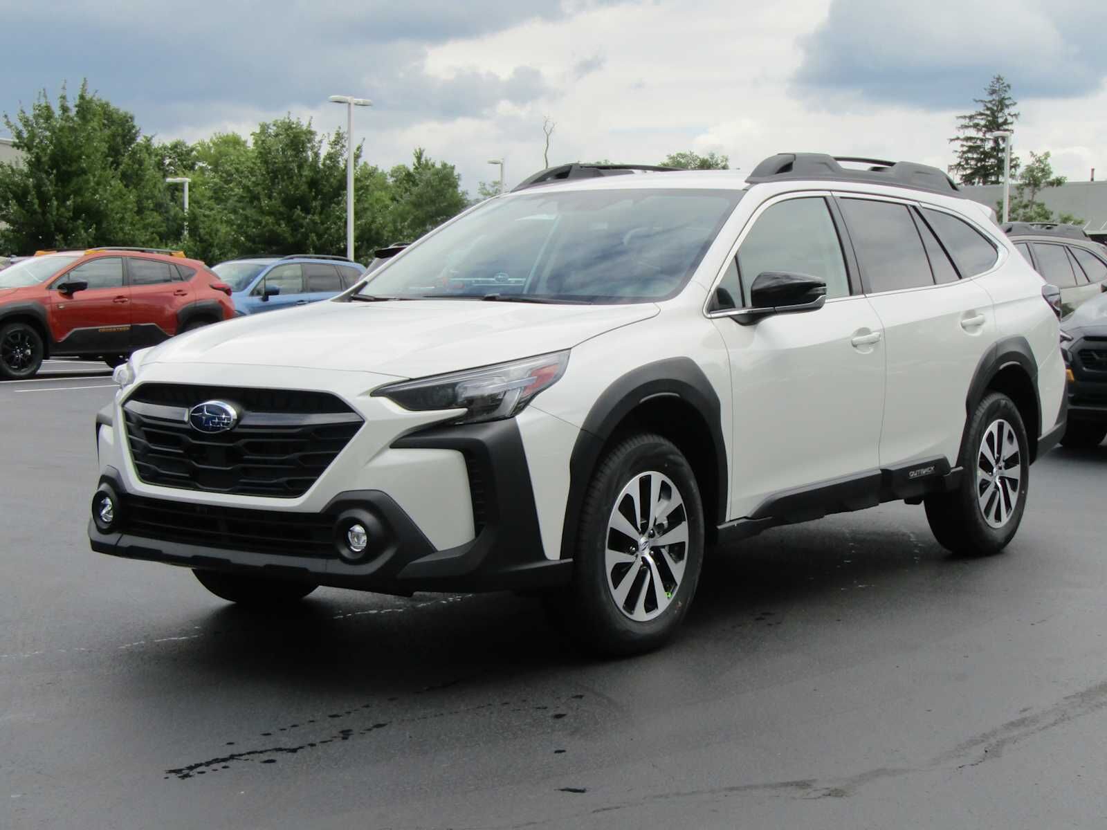 2025 SUBARU Outback