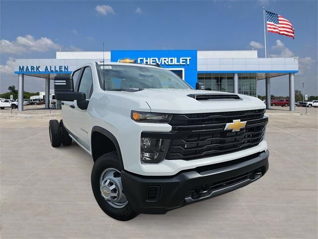 2026 CHEVROLET Silverado HD