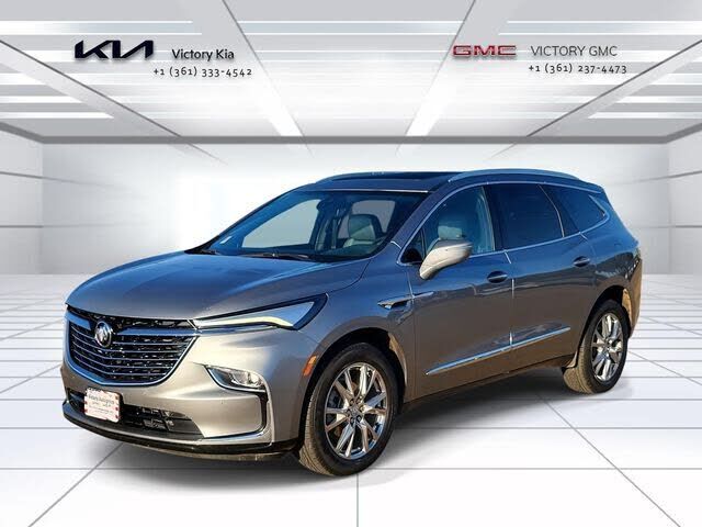 2023 BUICK Enclave