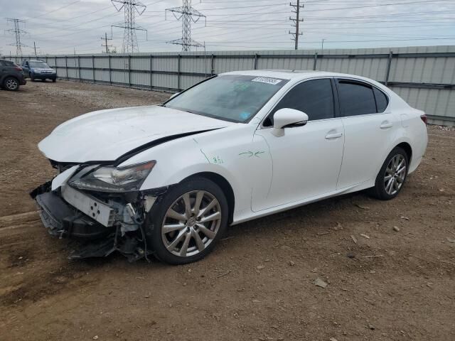 Lexus GS