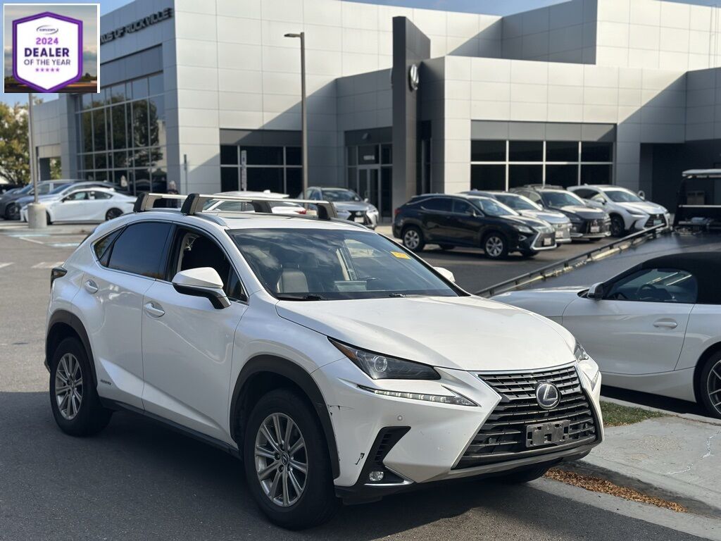 2020 LEXUS NX
