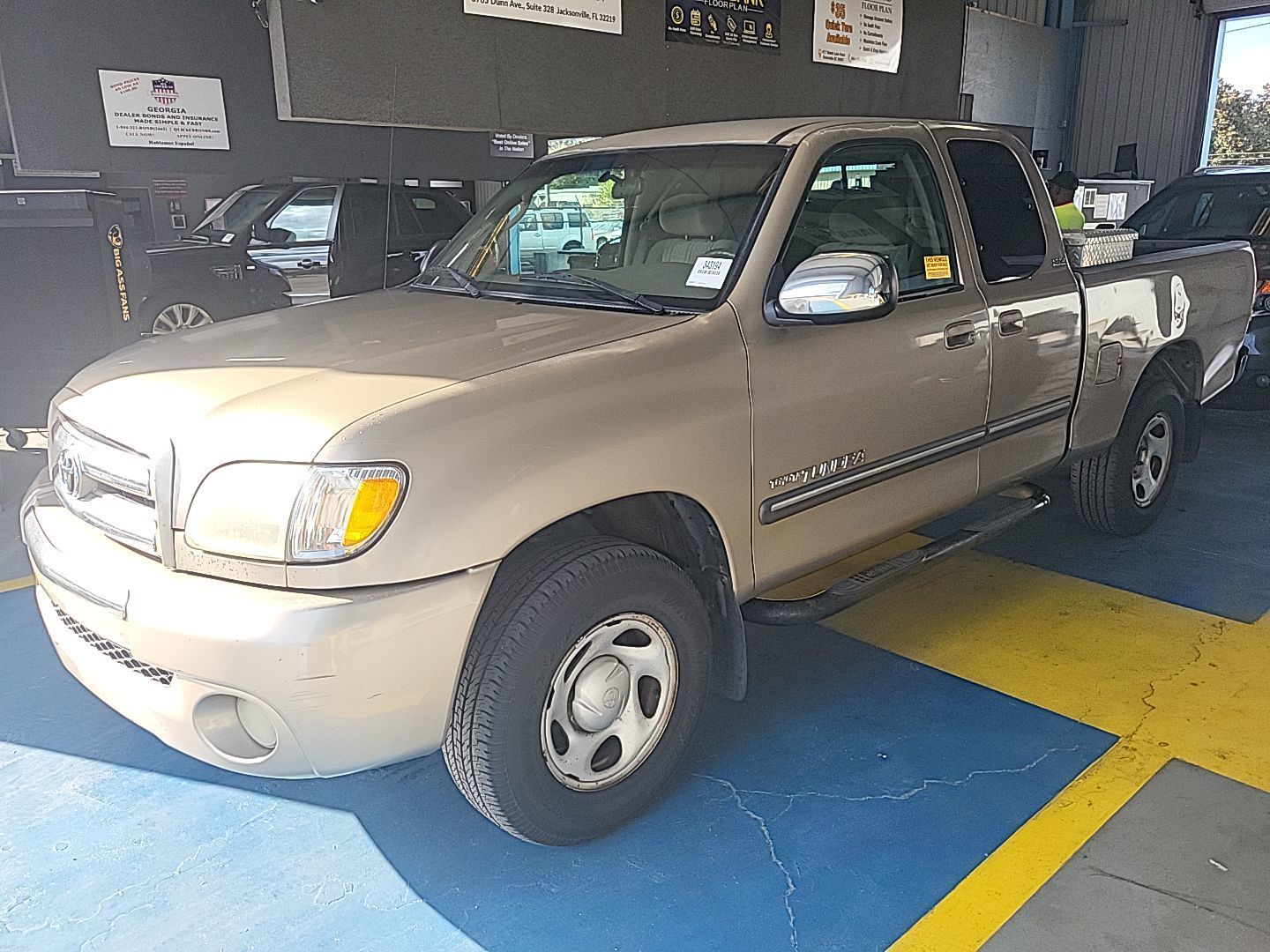 Toyota Tundra