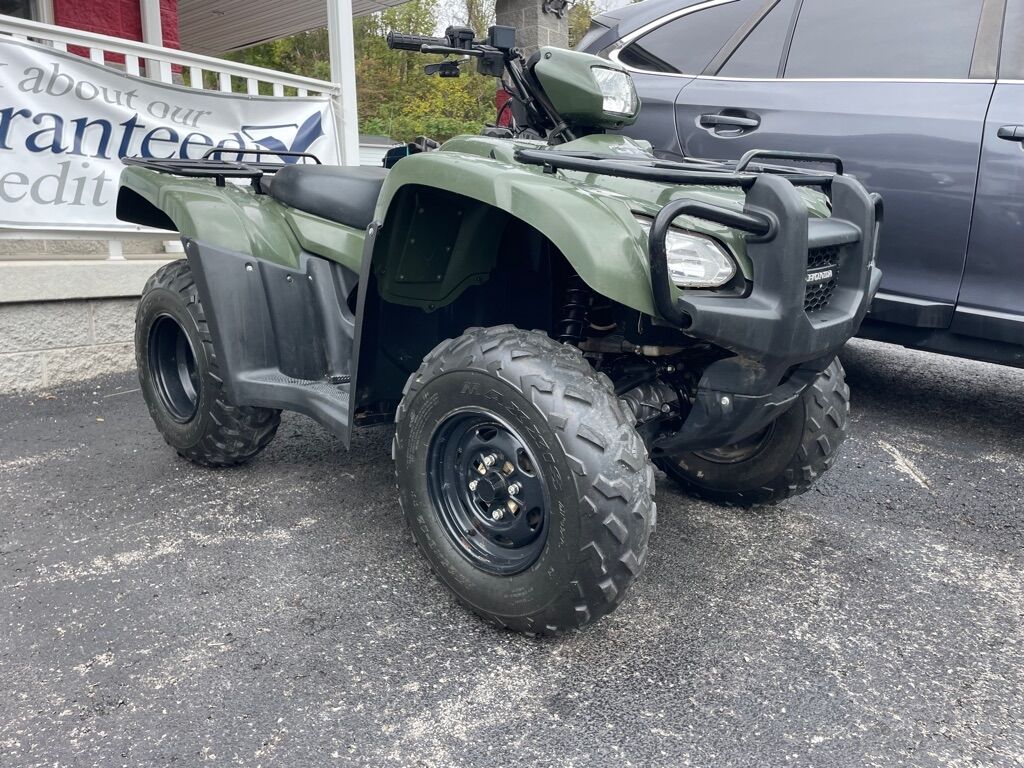 Honda TRX500 (FourTrax Foreman)