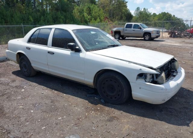 Ford Crown Victoria