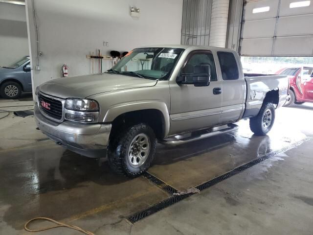 GMC Sierra