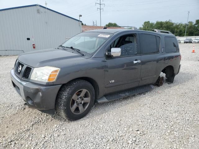 Nissan Armada