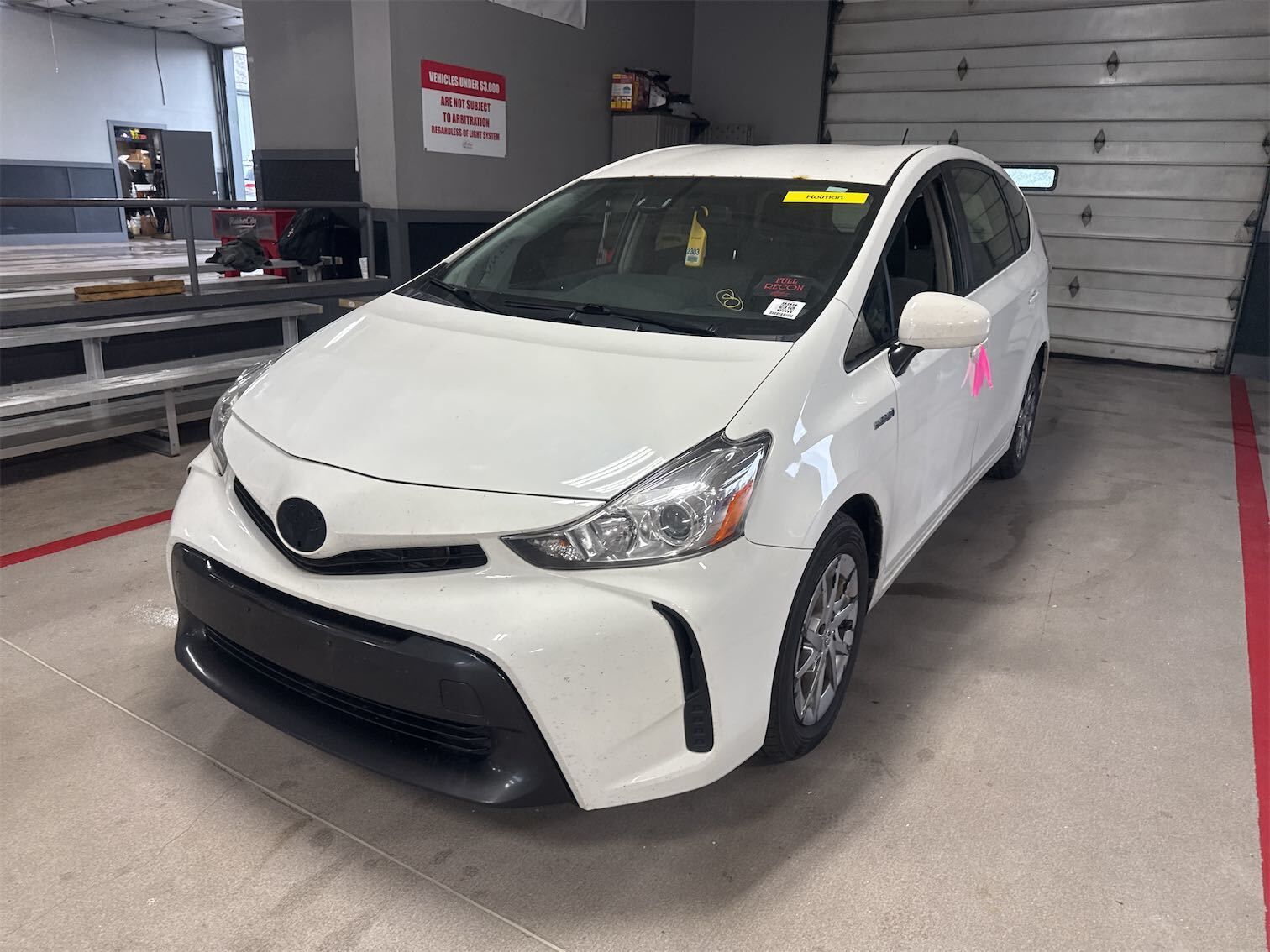 Toyota Prius V