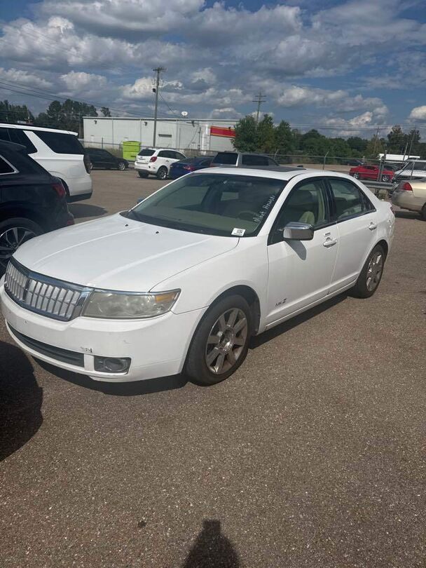 Lincoln MKZ