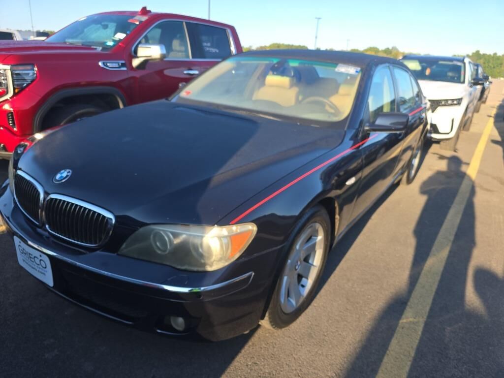 BMW 750Li