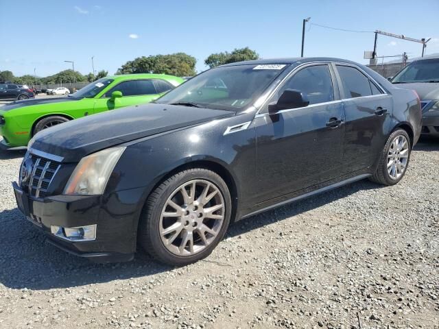 Cadillac CTS