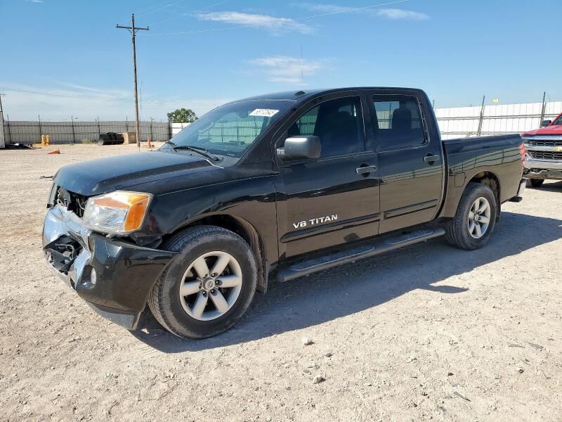 Nissan Titan
