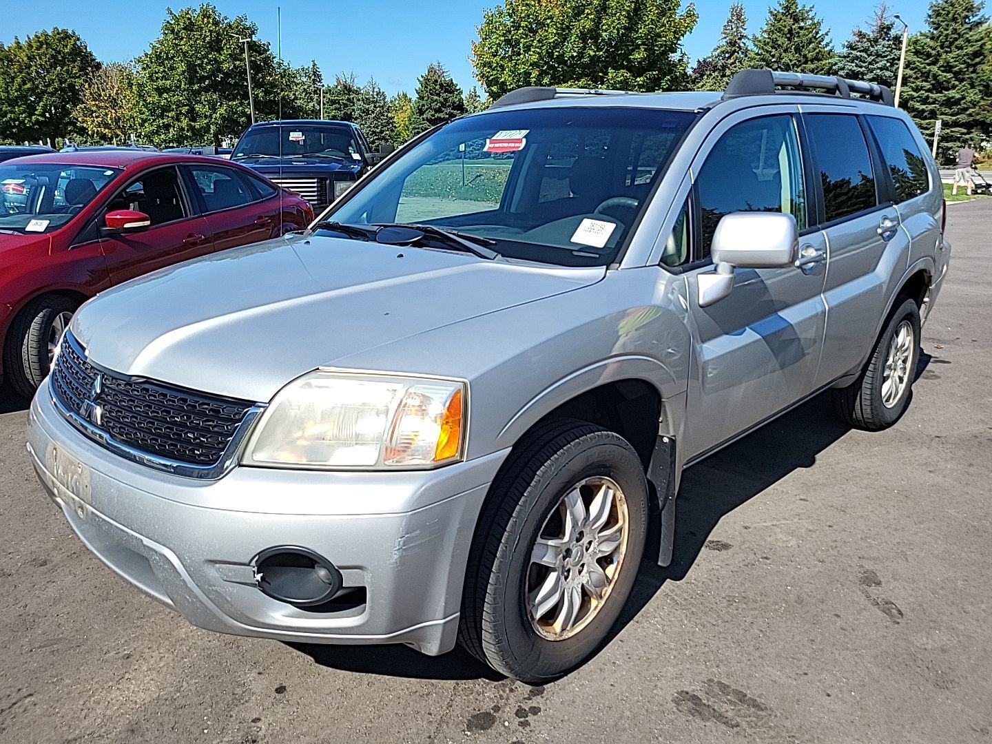 Mitsubishi Endeavor