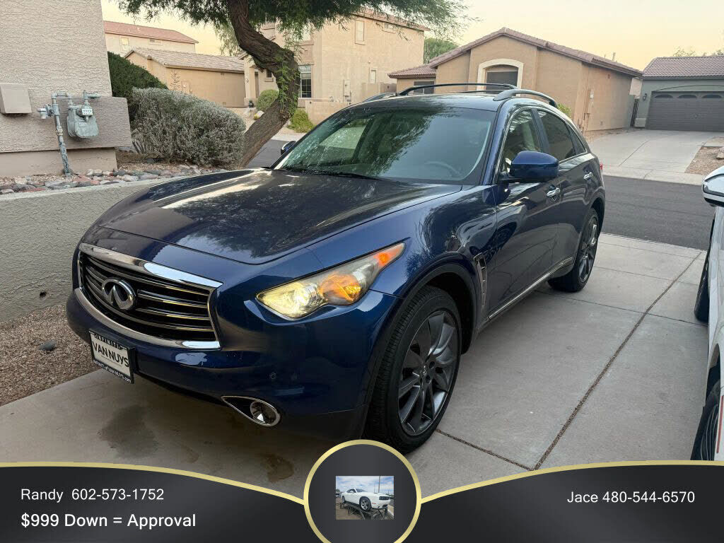 Infiniti FX35
