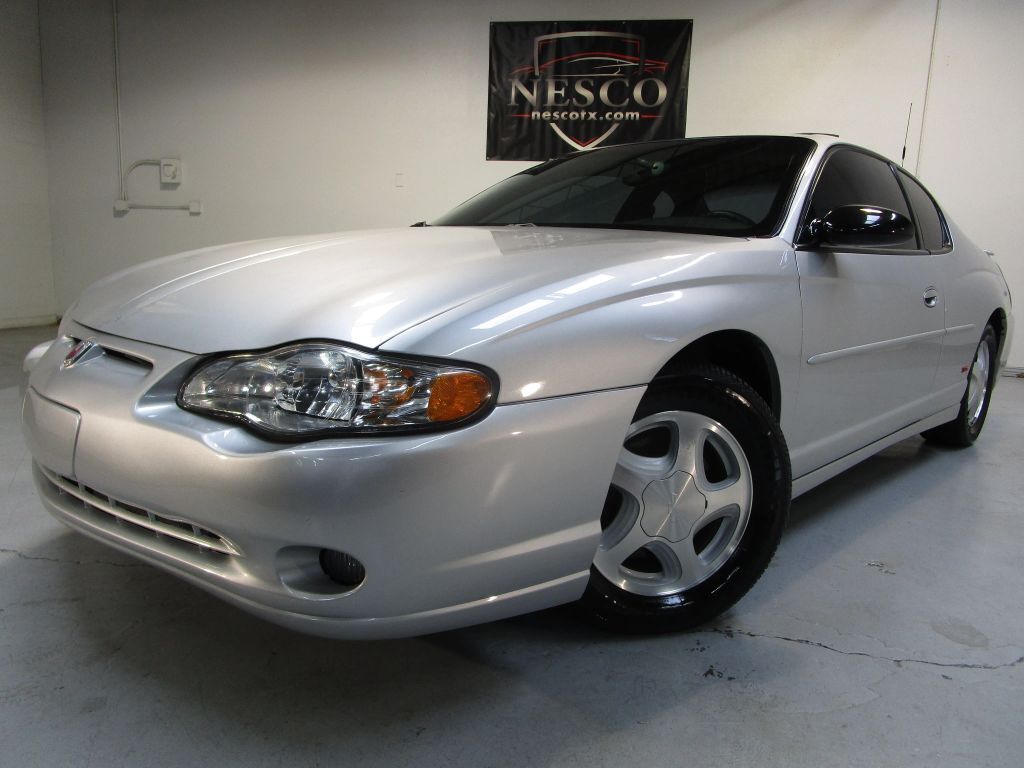 Chevrolet Monte Carlo