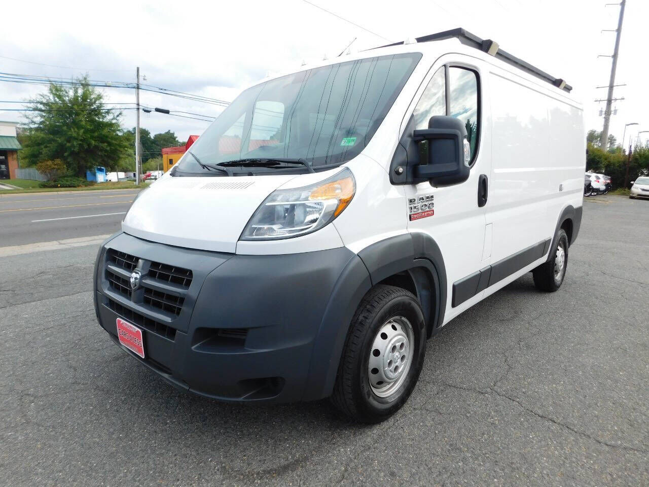 RAM Promaster 1500