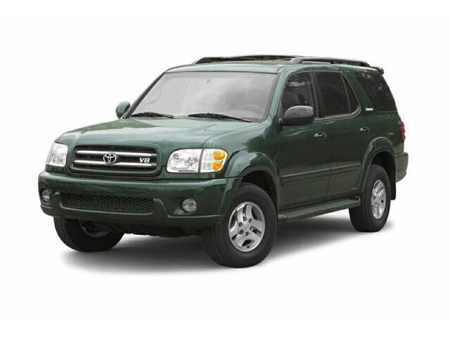 Toyota Sequoia