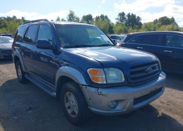 Toyota Sequoia