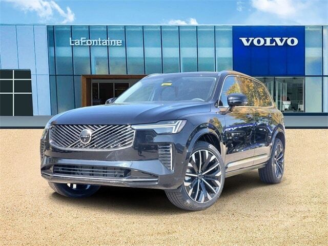 2026 VOLVO XC90