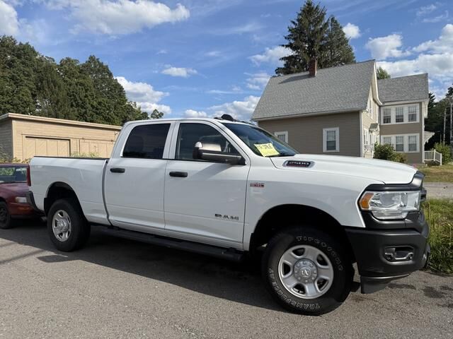 2020 RAM 2500