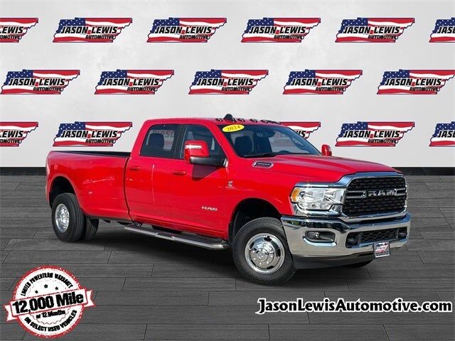 2024 RAM 3500