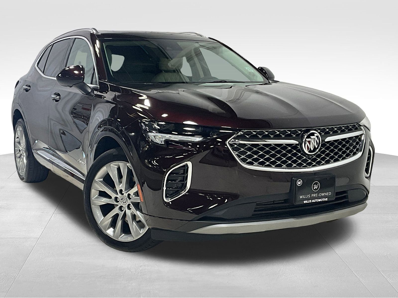 2023 BUICK Envision