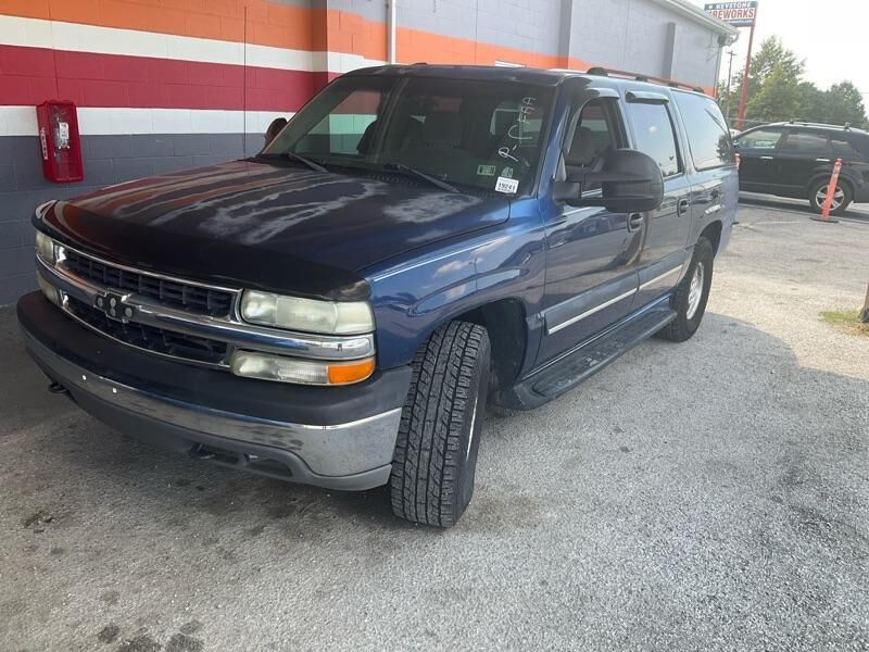Chevrolet Suburban