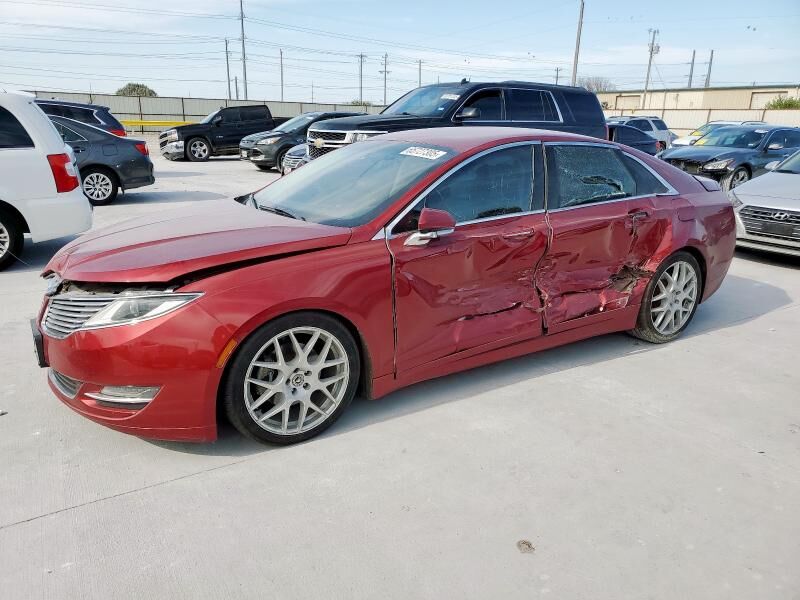 Lincoln MKZ