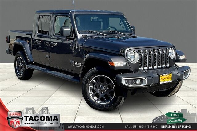 2023 JEEP Gladiator