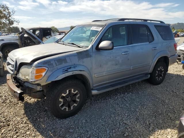 Toyota Sequoia