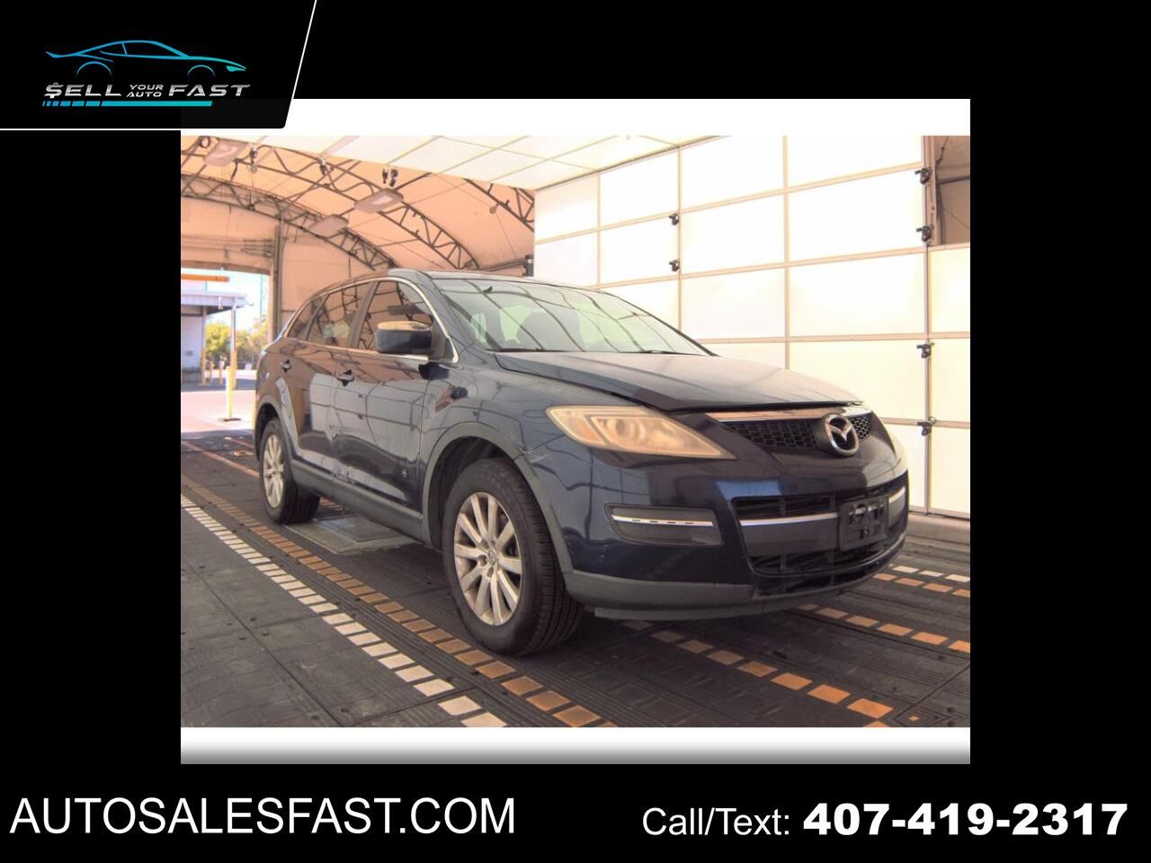 Mazda CX-9