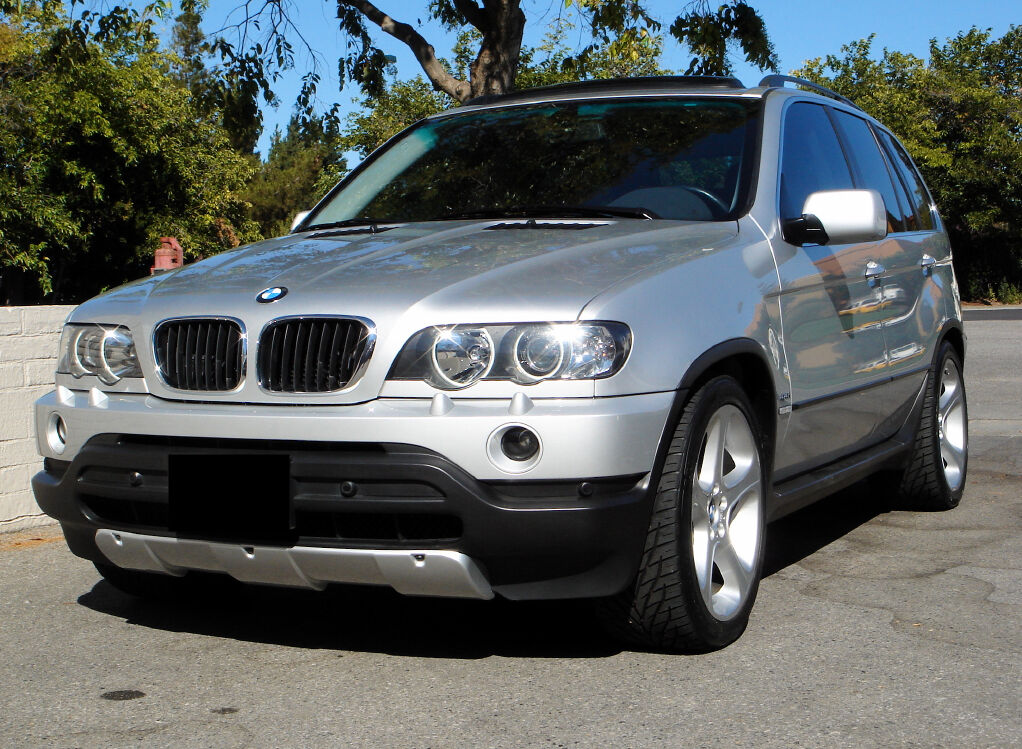 BMW X5