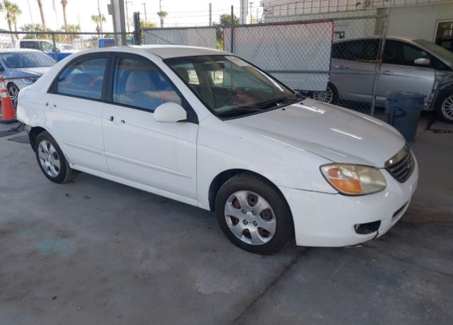 Kia Spectra