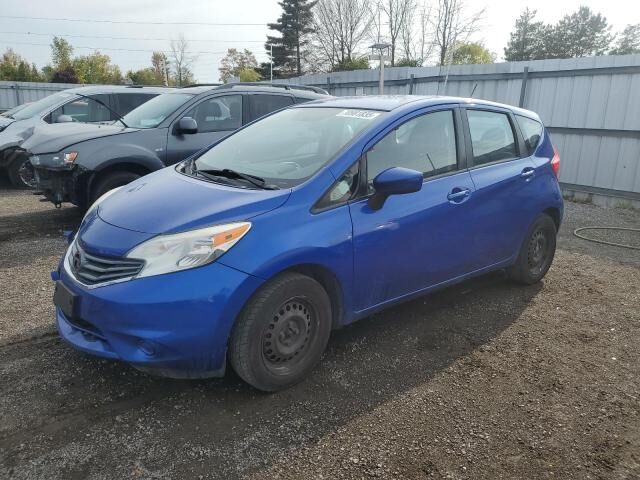 Nissan Versa Note