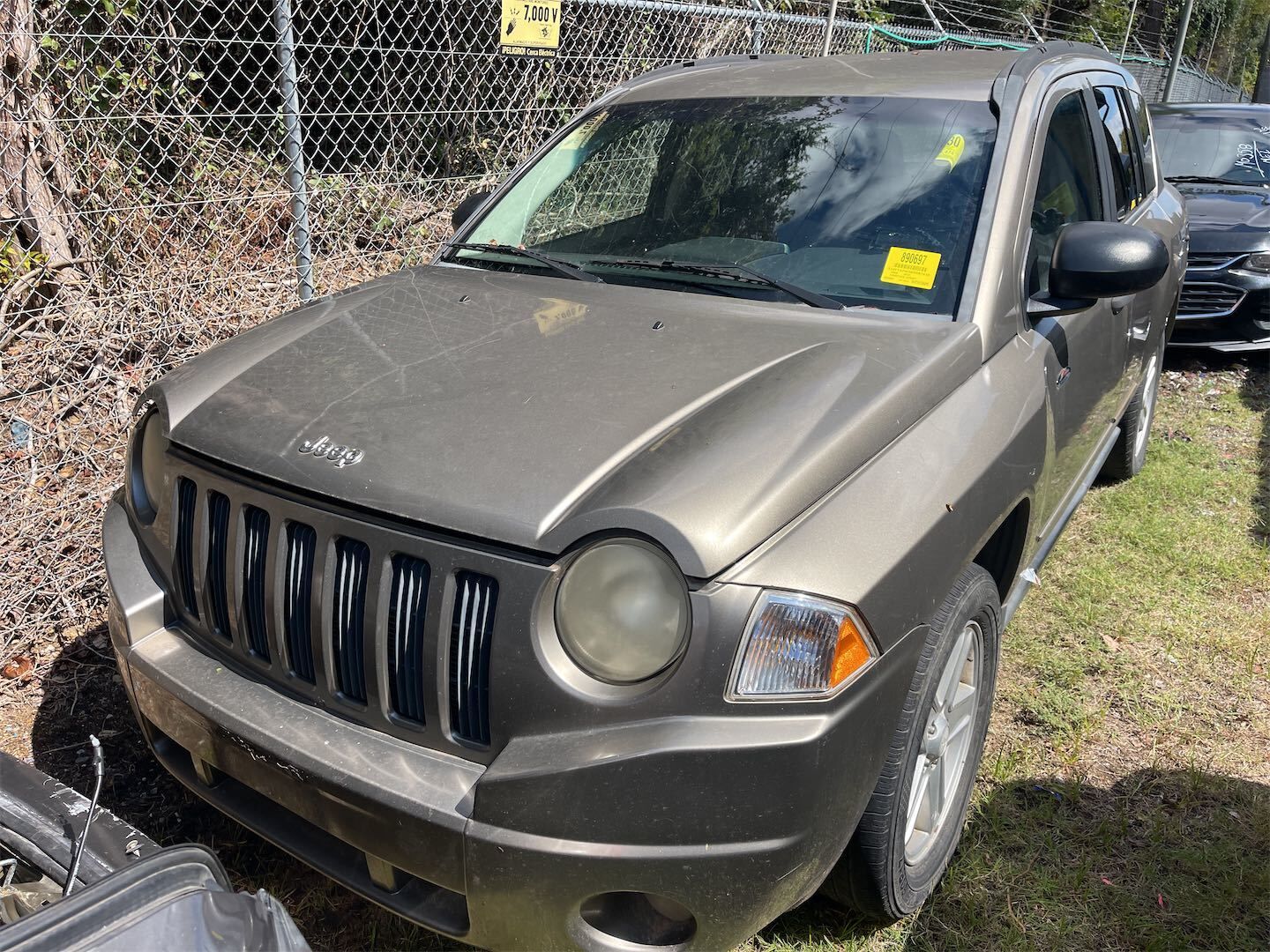 Jeep Compass