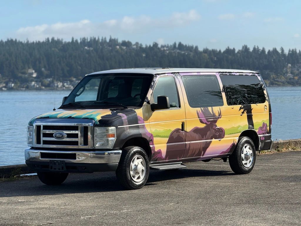 Ford E-150