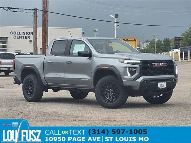 2026 GMC Canyon